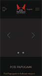 Mobile Screenshot of podpapugami.com.pl